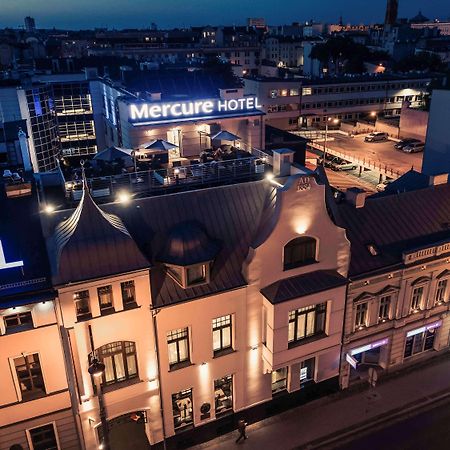 Mercure Bydgoszcz Sepia Bagian luar foto