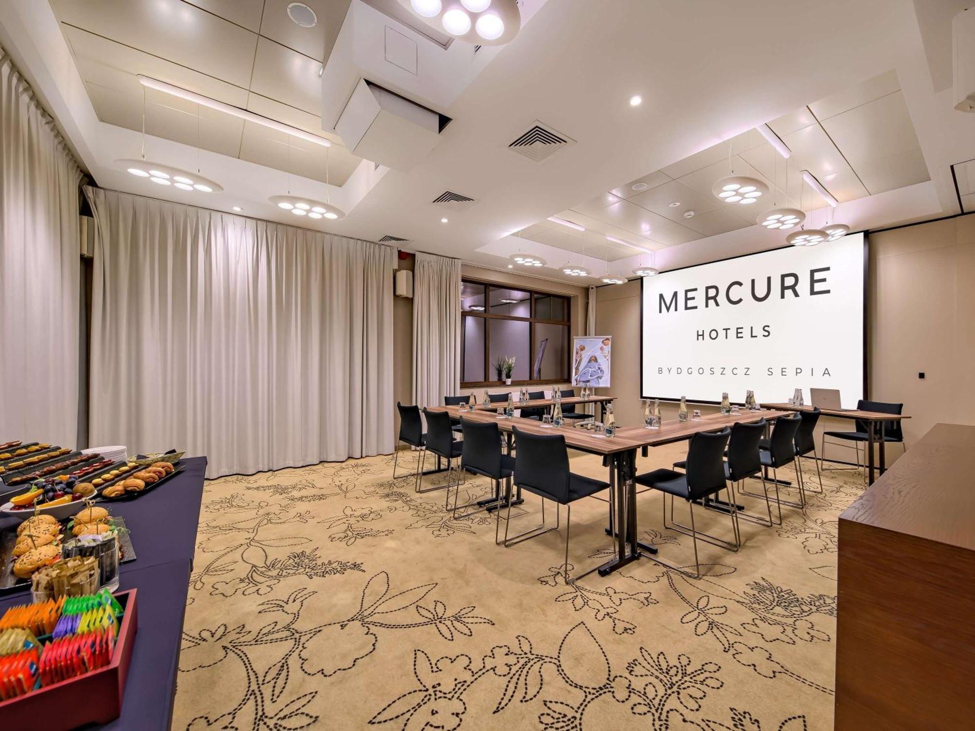 Mercure Bydgoszcz Sepia Bagian luar foto