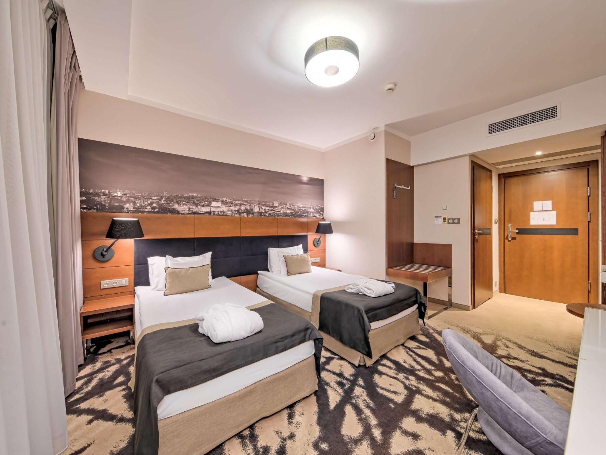 Mercure Bydgoszcz Sepia Bagian luar foto