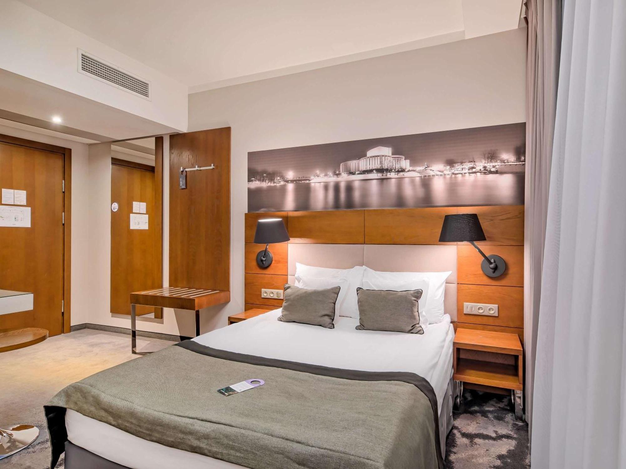 Mercure Bydgoszcz Sepia Bagian luar foto