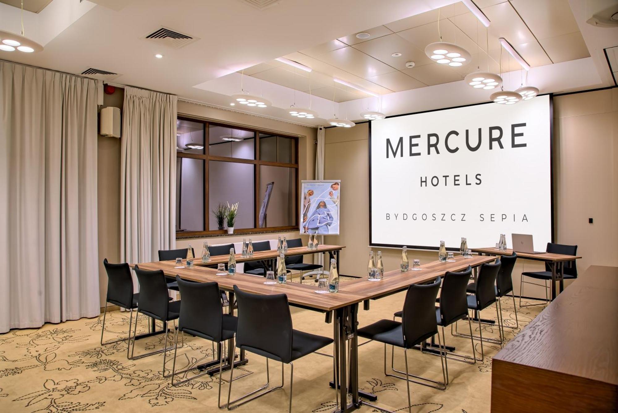 Mercure Bydgoszcz Sepia Bagian luar foto