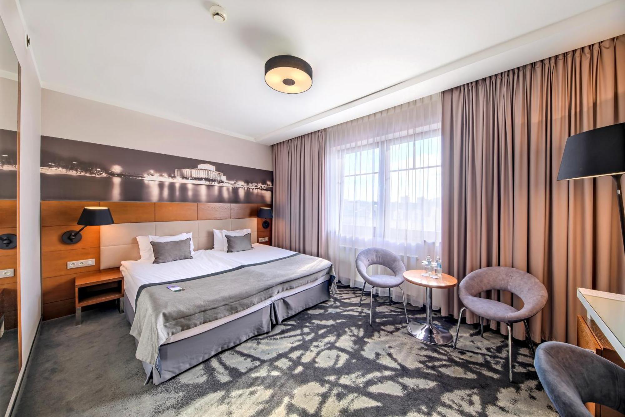 Mercure Bydgoszcz Sepia Bagian luar foto
