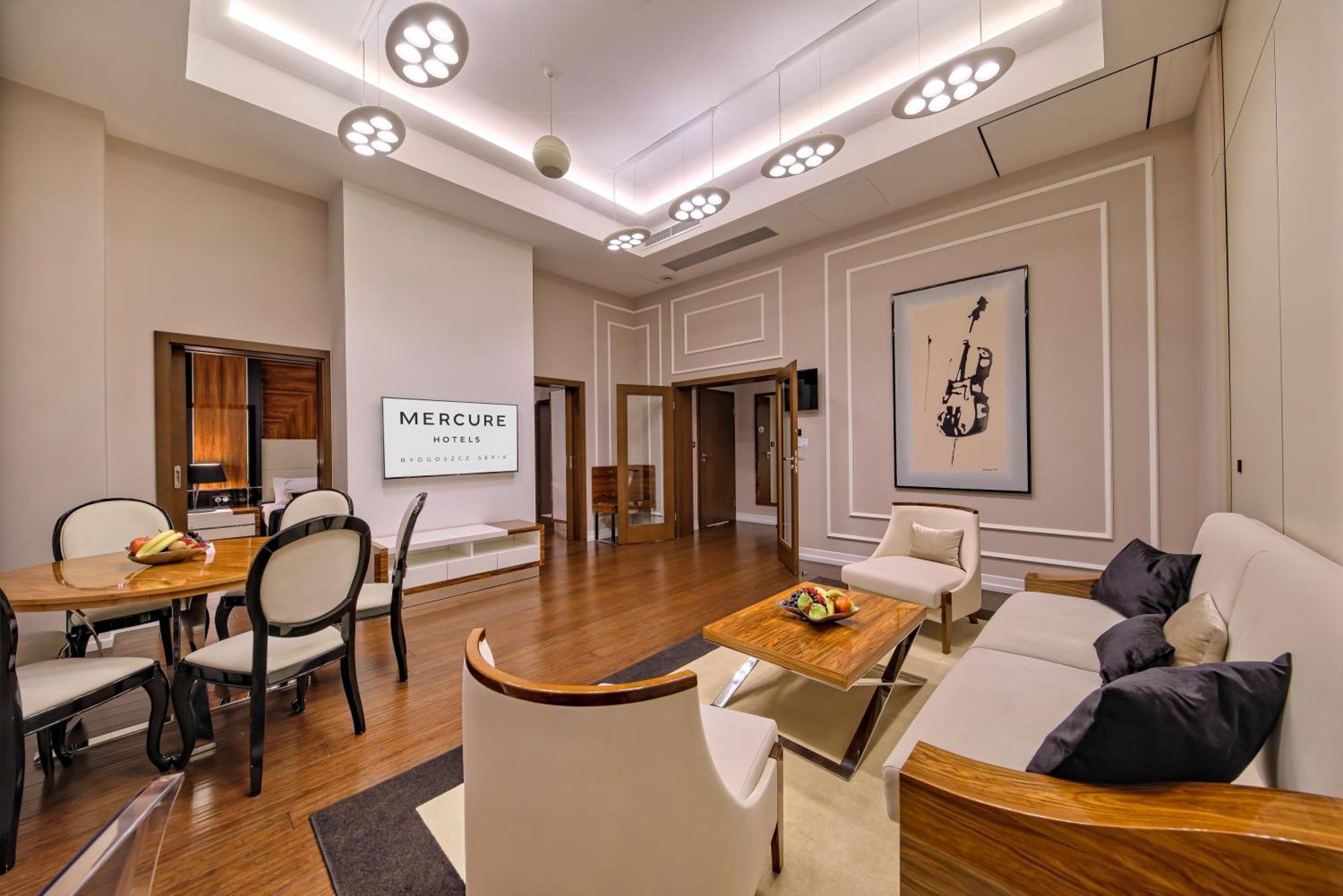 Mercure Bydgoszcz Sepia Bagian luar foto